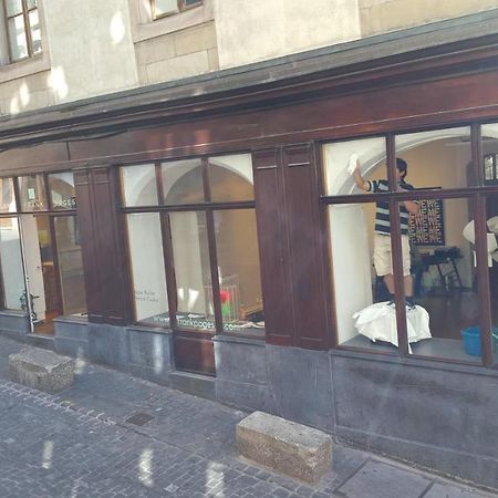 Boel 3 Studio Женева Экстерьер фото