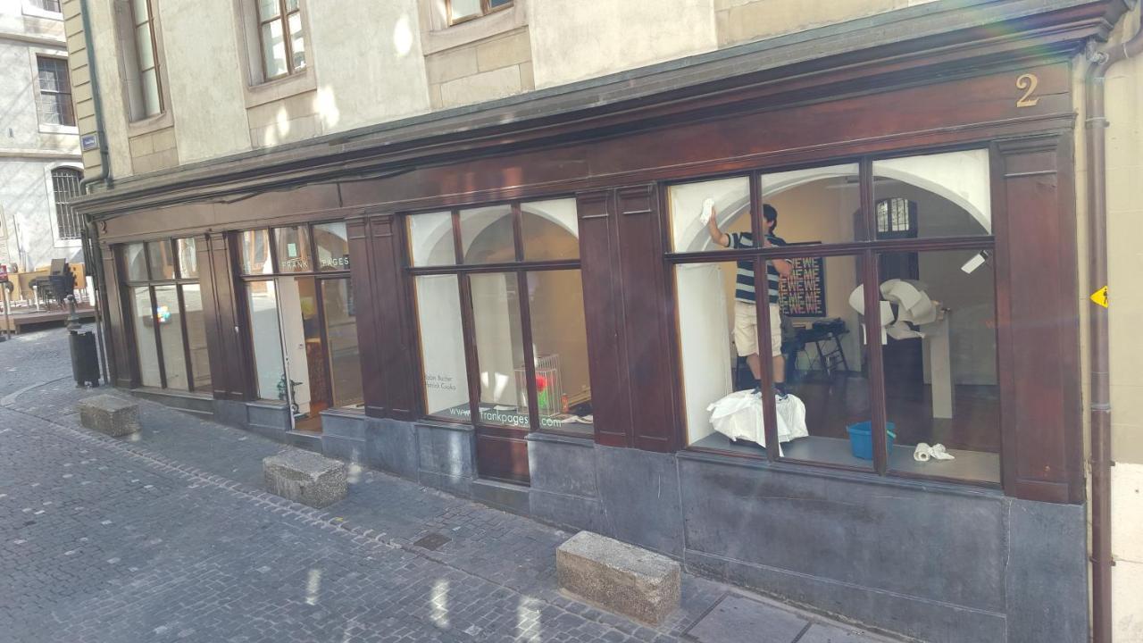 Boel 3 Studio Женева Экстерьер фото